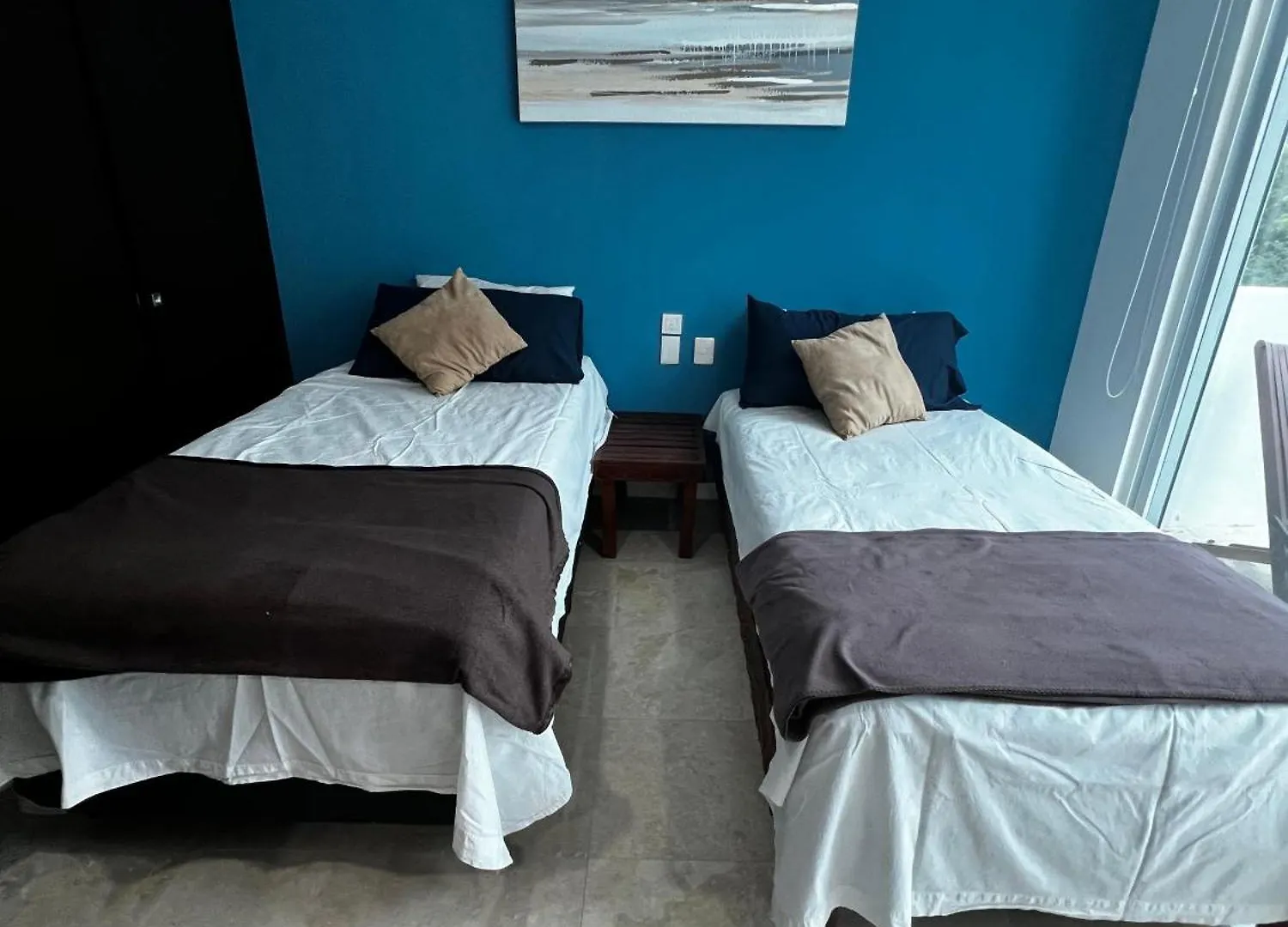 Lejlighed Comodo Departamento Con Alberca. Playa del Carmen Mexico