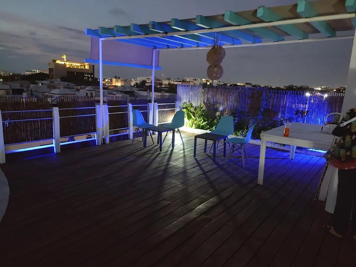 Apartmán Comodo Departamento Con Alberca. Playa del Carmen