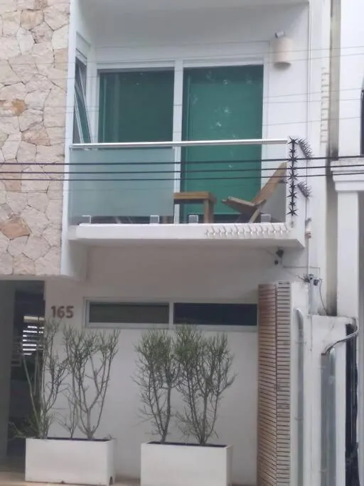 Comodo Departamento Con Alberca. Apartment Playa del Carmen 0*,