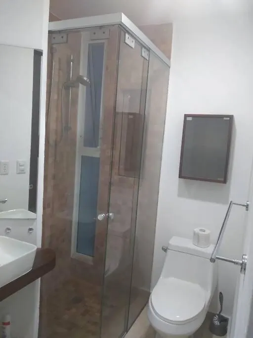 Comodo Departamento Con Alberca. Apartment Playa del Carmen