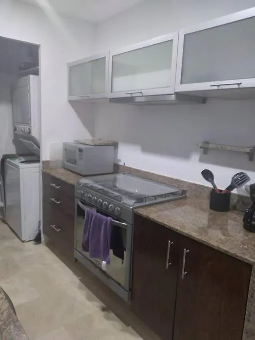Comodo Departamento Con Alberca. Apartment Playa del Carmen