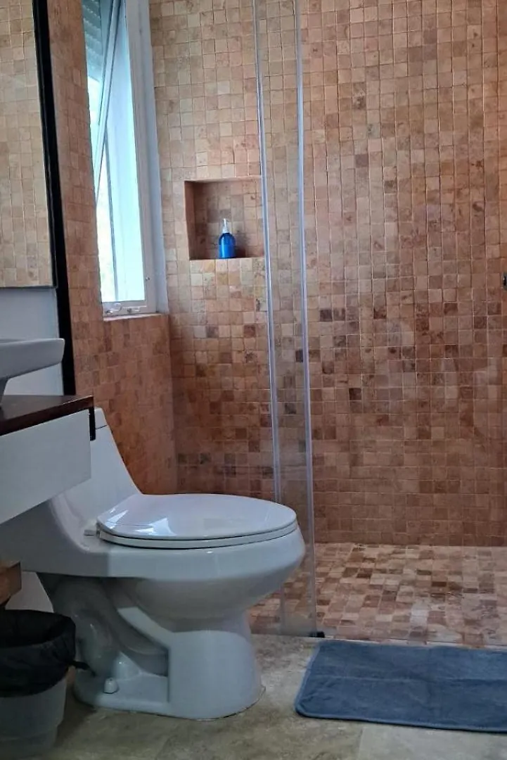 Comodo Departamento Con Alberca. Apartment Playa del Carmen Mexico