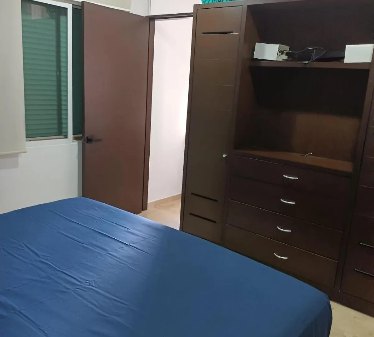 Comodo Departamento Con Alberca. Apartment Playa del Carmen Mexico