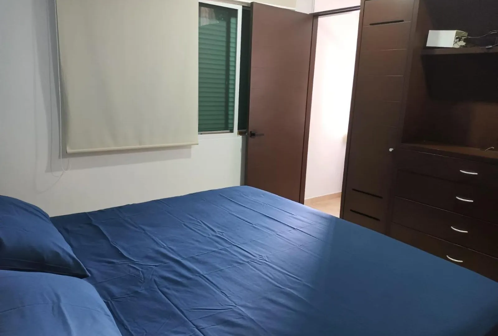 Comodo Departamento Con Alberca. Apartment Playa del Carmen Mexico