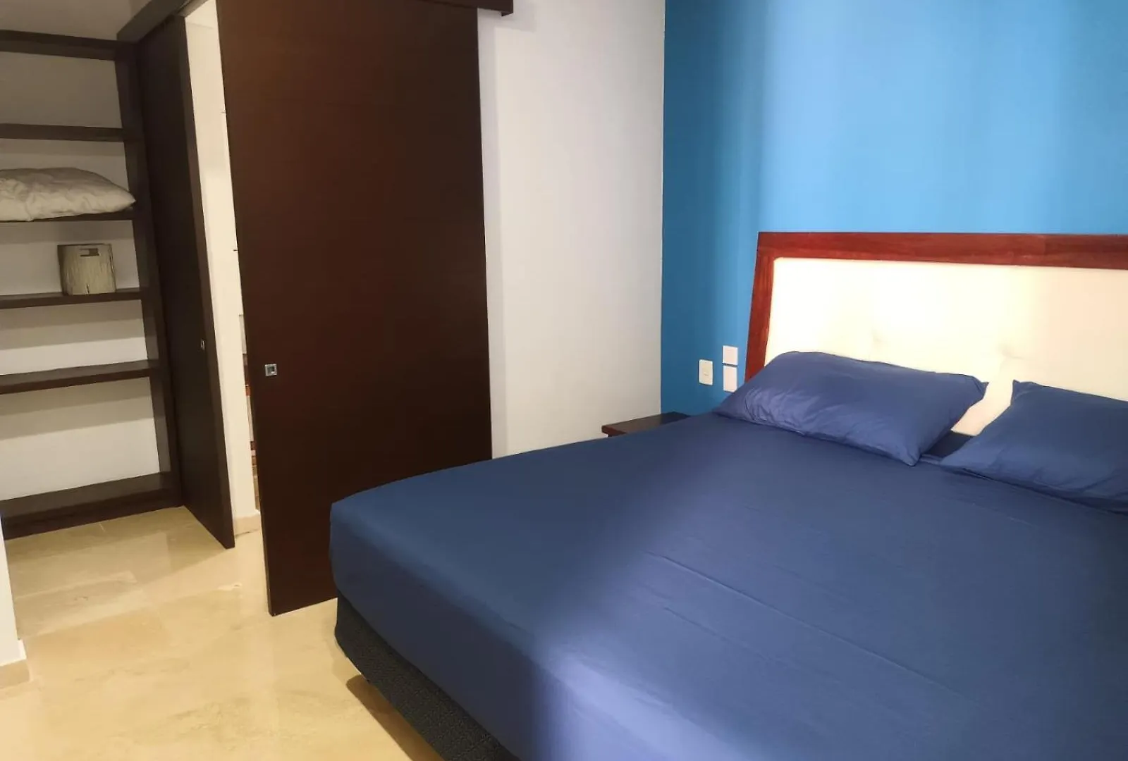 Comodo Departamento Con Alberca. Apartment Playa del Carmen